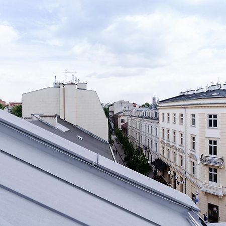 Green Krupnicza Kraków Zewnętrze zdjęcie