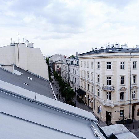 Green Krupnicza Kraków Zewnętrze zdjęcie