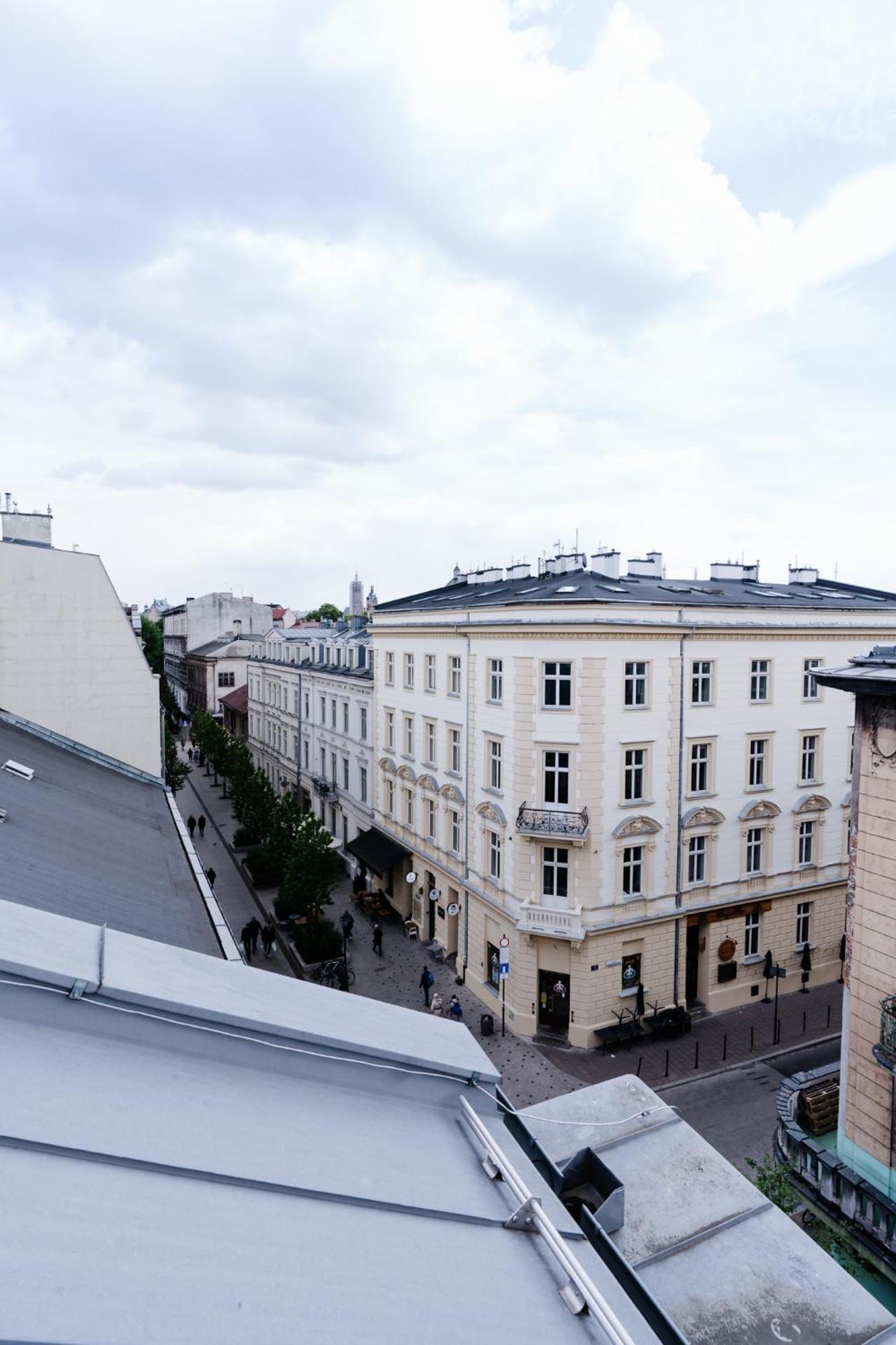 Green Krupnicza Kraków Zewnętrze zdjęcie