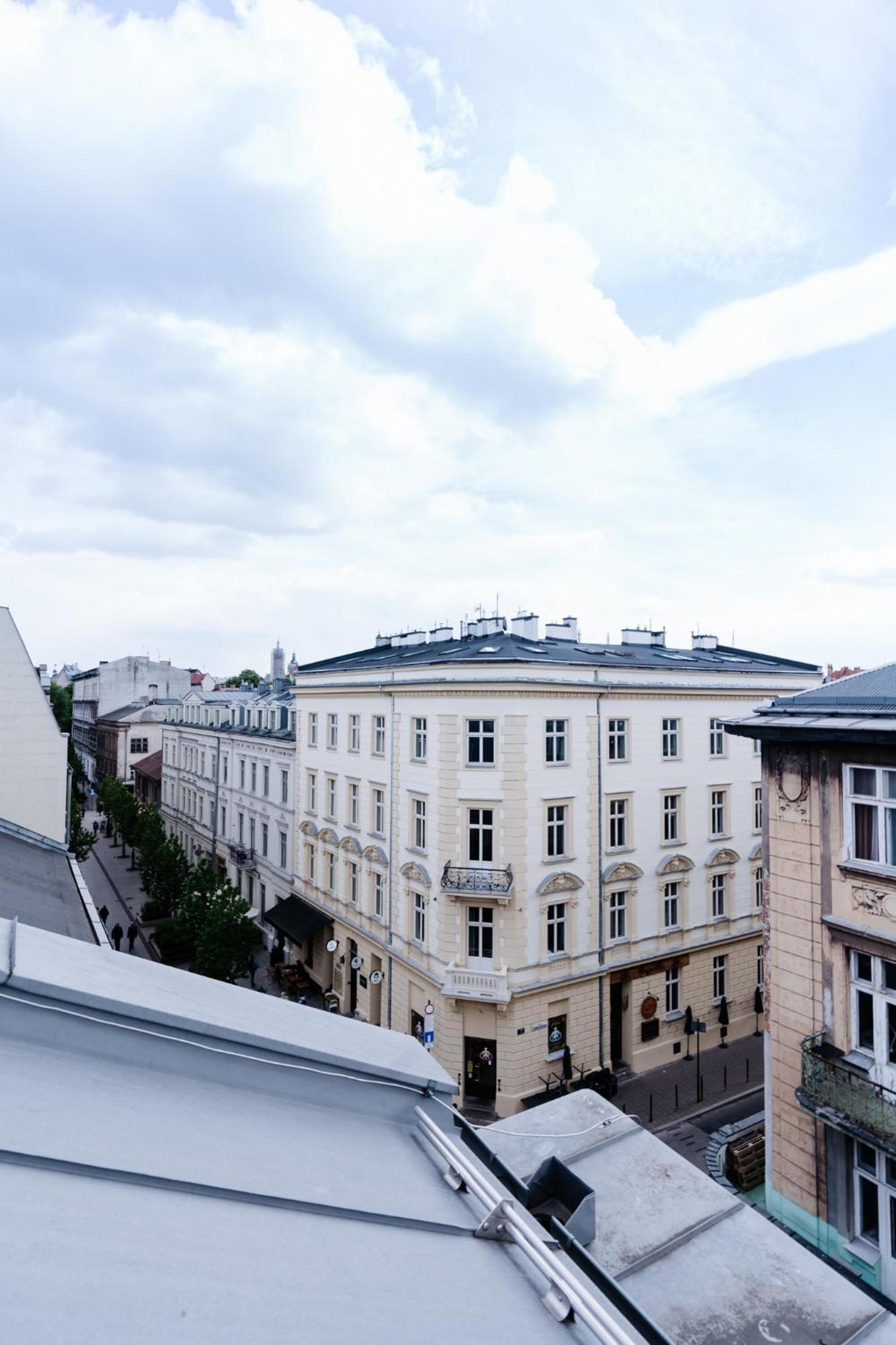 Green Krupnicza Kraków Zewnętrze zdjęcie