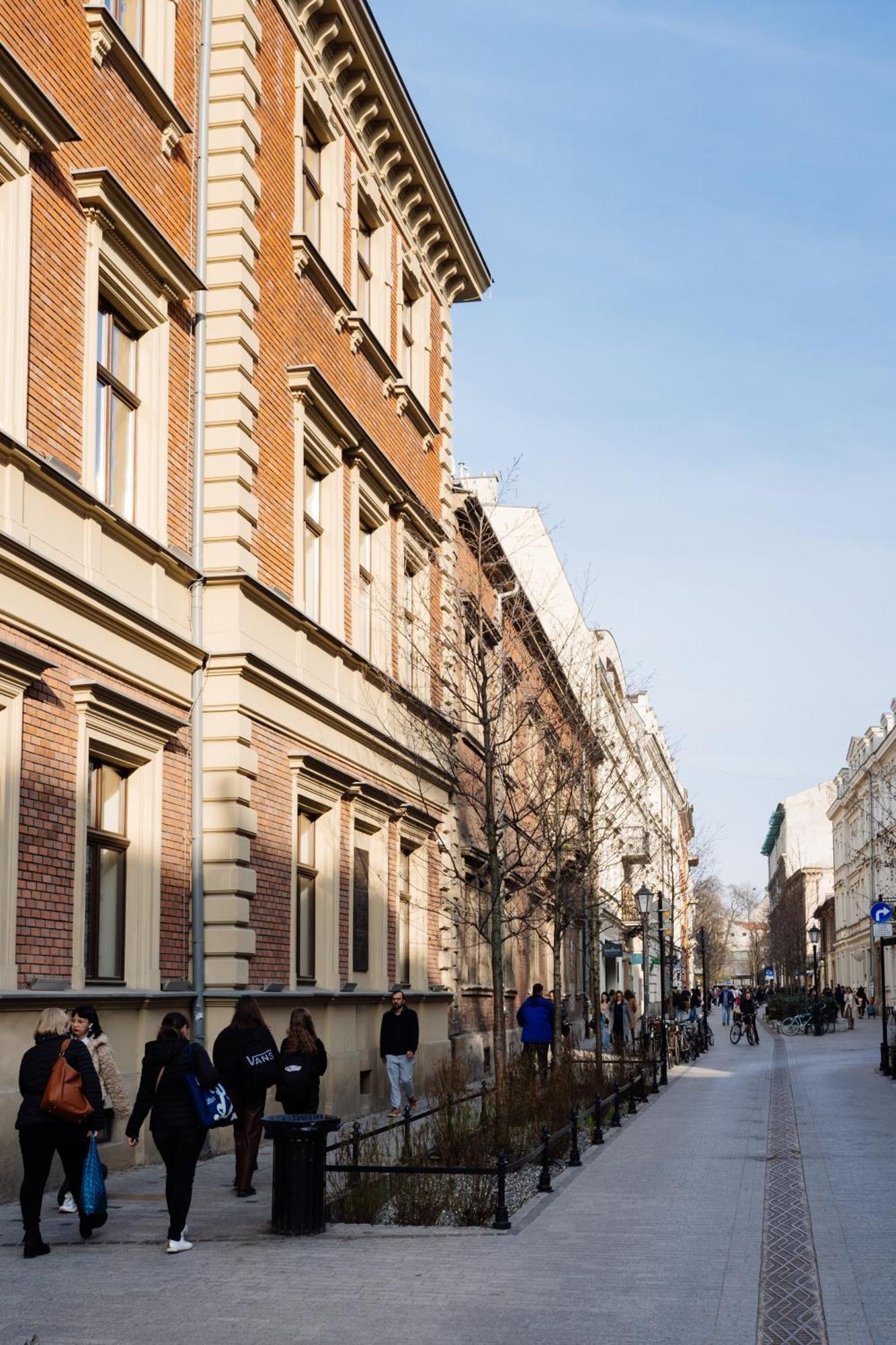 Green Krupnicza Kraków Zewnętrze zdjęcie