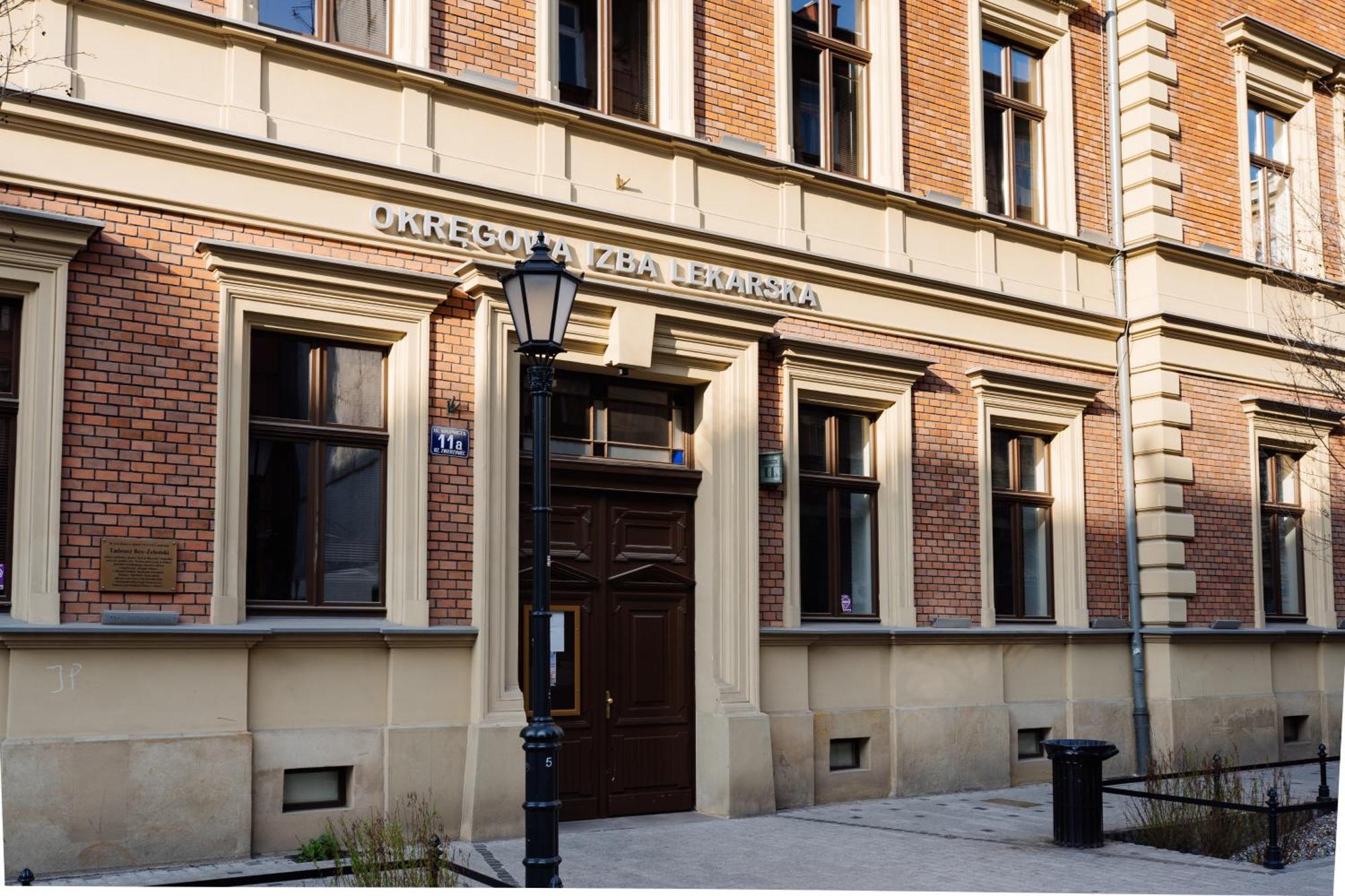 Green Krupnicza Kraków Zewnętrze zdjęcie